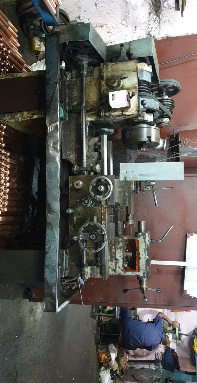 Lathes