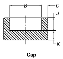 Socket Weld Cap